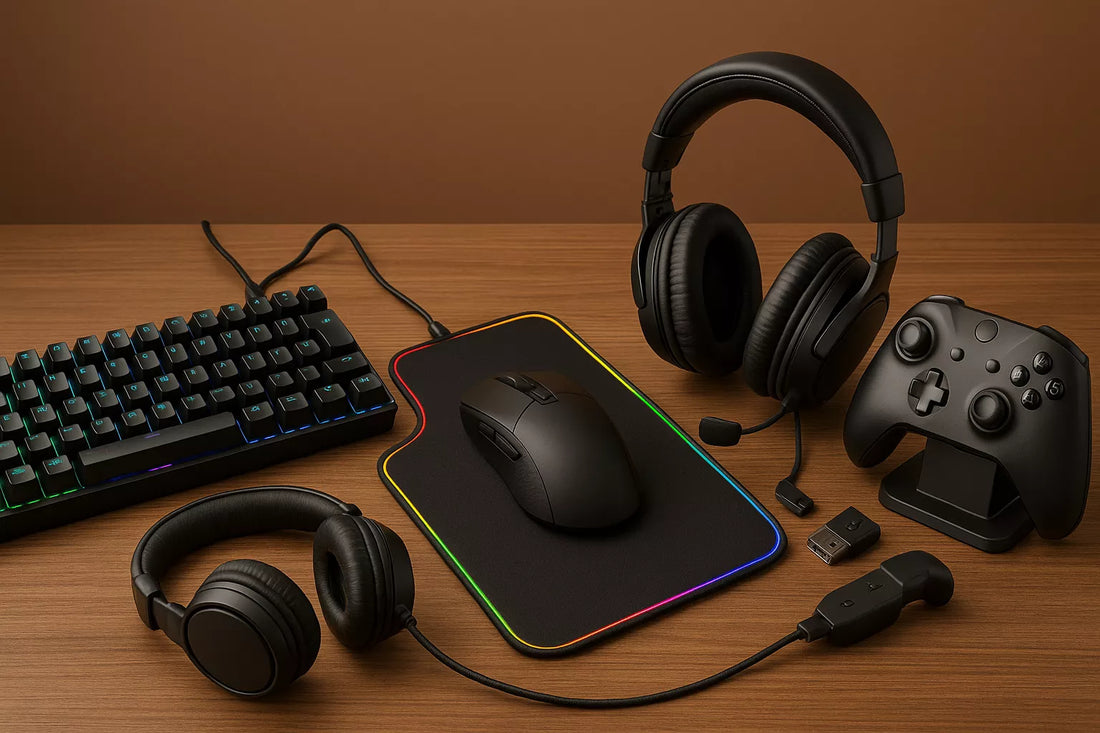 Affordable Gaming Accessories That Upgrade Your Setup in 2025