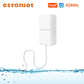 Ostaniot 433MHz Tuya Water Leakage Detector Water Leak Sensor Flood Alert Overflow For Security Alarm System Smart Life APP