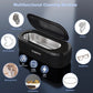 KUNPHY Ultrasonic Jewelry Cleaner 12oz 46KHz Professional Sonic Cleaner with One-Touch Operation Sonic Cleaner for Rings Glasses