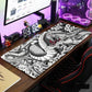 Dragon Large Gaming Mousepad XXL Keyboard Gamer Mousemice Pad Speed Non-slip base Desk Mat Anime 900x400 Rubber Table Mats