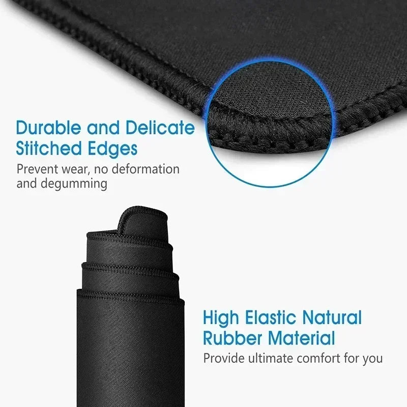 Dragon Large Gaming Mousepad XXL Keyboard Gamer Mousemice Pad Speed Non-slip base Desk Mat Anime 900x400 Rubber Table Mats