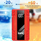 EAFC 1000A/1200A Jump Starter Power Bank Portable Charger Starting Device for 3.0L Emergency Car Battery Jump Starter
