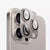 Camera Lens Protector For IPhone 15 16 Pro Max Metal Lens Ring Case Glass For IPhone 16 15 Plus 15 Pro Max Protective Lens Cap