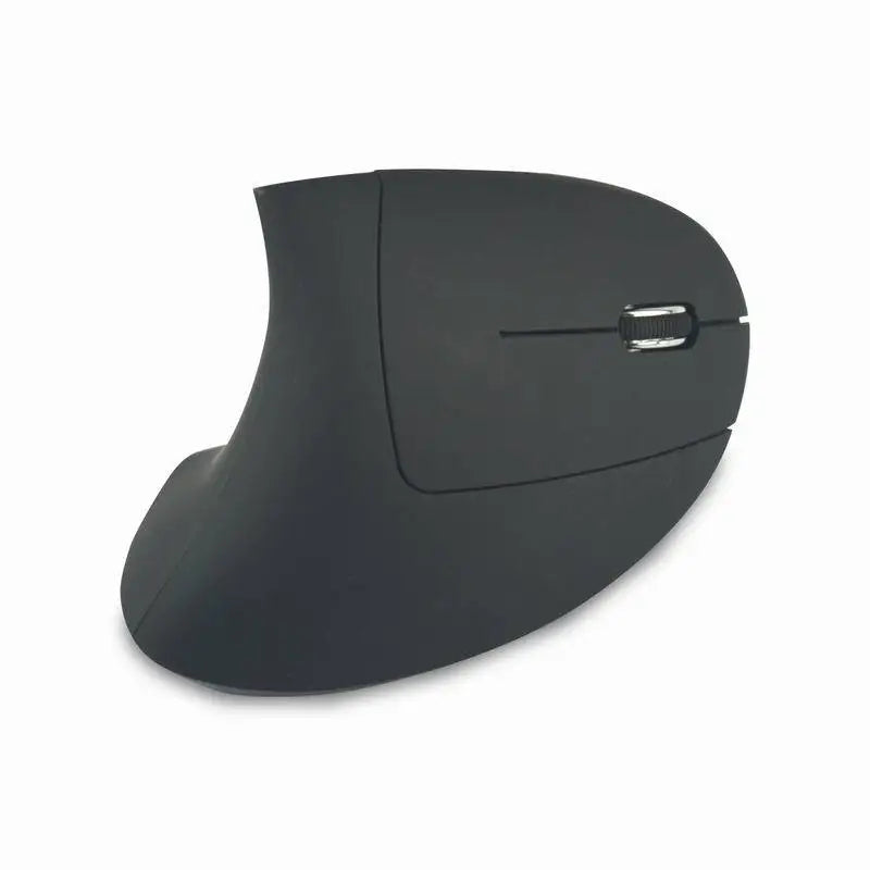 Left Right Hand Vertical Mouse Ergonomic Wireless with Bluetooth Double Mode Mouse Computer PC Mice Rechargeable Gaming Mouse