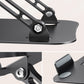 ST01 Portable 11–16-inch Adjustable Laptop Stand Computer Stand Sturdy Aluminum for Desk Foldable Laptop Holder Notebook Tablet