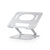 ST01 Portable 11–16-inch Adjustable Laptop Stand Computer Stand Sturdy Aluminum for Desk Foldable Laptop Holder Notebook Tablet