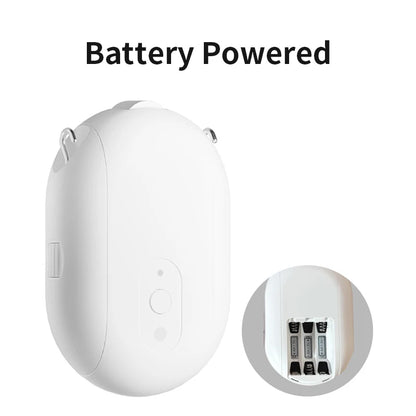 Tuya Smart Zigbee Curtain Motor with Hooks for T U Rail Smart Curtain Pusher Robot Support Siri Google Home Alexa Voice Control