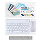Wireless Bluetooth Keyboard and Mouse for iPad Samsung Huawei Xiaomi Tablet Laptop Smartphone Mini Keyboards Android IOS Windows
