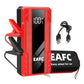 EAFC 1000A/1200A Jump Starter Power Bank Portable Charger Starting Device for 3.0L Emergency Car Battery Jump Starter