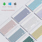 Wireless Bluetooth Keyboard and Mouse for iPad Samsung Huawei Xiaomi Tablet Laptop Smartphone Mini Keyboards Android IOS Windows