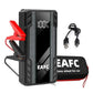EAFC 1000A/1200A Jump Starter Power Bank Portable Charger Starting Device for 3.0L Emergency Car Battery Jump Starter