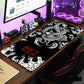 Dragon Large Gaming Mousepad XXL Keyboard Gamer Mousemice Pad Speed Non-slip base Desk Mat Anime 900x400 Rubber Table Mats