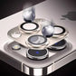 Camera Lens Protector For IPhone 15 16 Pro Max Metal Lens Ring Case Glass For IPhone 16 15 Plus 15 Pro Max Protective Lens Cap