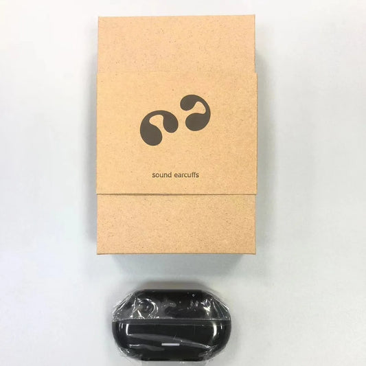 Bone Conduction T7500 Open ear clip Bluetooth headphones Non-in-ear wireless sports ear clip headphones