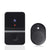 Wireless Doorbell WiFi Outdoor HD Camera Security Door Bell Night Vision Video Intercom Voice Change For Home Monitor Door Phone