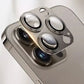 Camera Lens Protector For IPhone 15 16 Pro Max Metal Lens Ring Case Glass For IPhone 16 15 Plus 15 Pro Max Protective Lens Cap