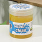 150g Super Dust Clean Clay Dust Keyboard Cleaner Slime Toys Cleaning Gel Car Gel Mud Putty Kit USB for Laptop Cleanser Glue