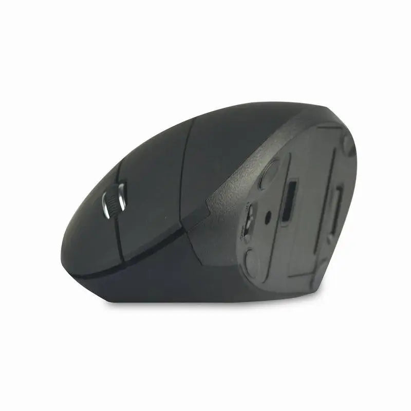 Left Right Hand Vertical Mouse Ergonomic Wireless with Bluetooth Double Mode Mouse Computer PC Mice Rechargeable Gaming Mouse