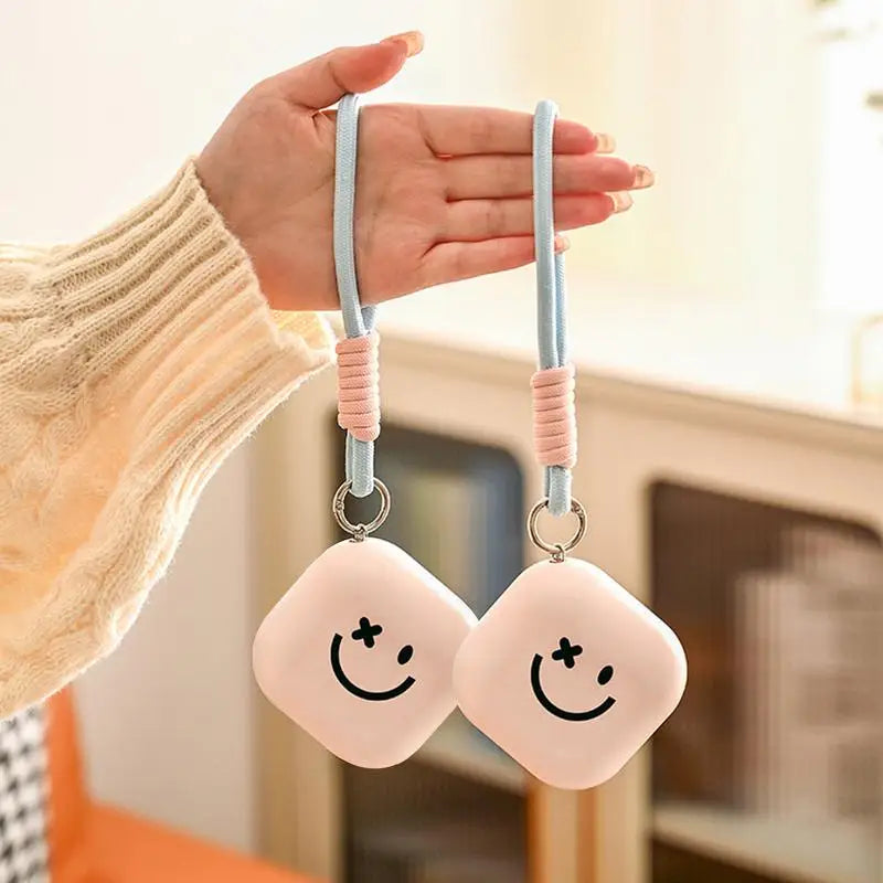 USB Portable Hand Warmer Rechargeable Electric Portable Pocket Reusable Heater For Camping Hunting Golf Men Woman