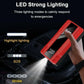 EAFC 1000A/1200A Jump Starter Power Bank Portable Charger Starting Device for 3.0L Emergency Car Battery Jump Starter