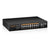 KeepLiNK 19-Port Network Switch with 16-Megaibt PoE and 2-Port Gigabit Ethernet RJ45 Copper and 1-SFP Uplink Plug and Play